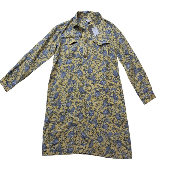 lavender spring dress Just Getting Good Lavender Floral Midi Dress, Large - The Mint Julep Boutique
